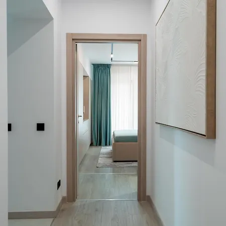 Apartamento Celeste 2bdr Parking