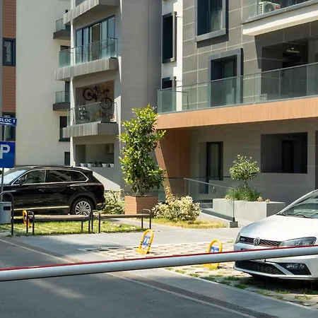 公寓 Celeste 2bdr Parking